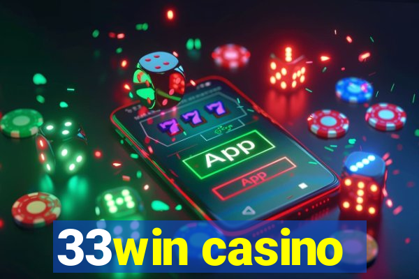 33win casino